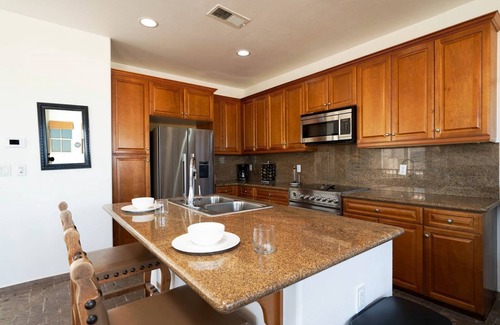 San Felipe Condo | El Dorado Ranch San Felipe Baja Beachfront Condo 763