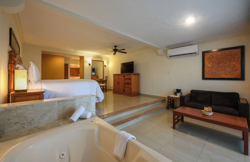 Tankah Resort | El Dorado Seaside Palms, Catamaran, Ecoturistic Ranch , All & More Inclusive - Adults Only