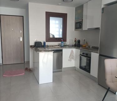 Mar de Pulpi Apartment | El dulce