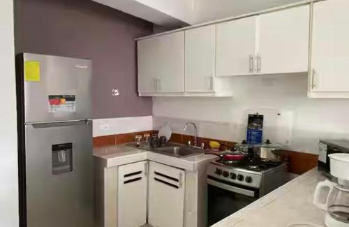Santo Domingo de los Colorados Apartment | Elit