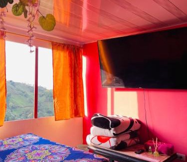 Manizales Ski Chalet | El eden