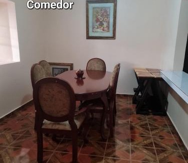 Choluteca House | El Eden de la Familia