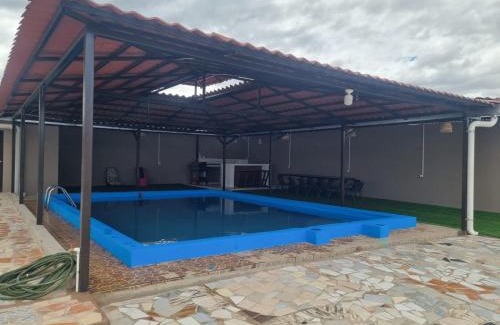 Choluteca House | El Eden de la Familia