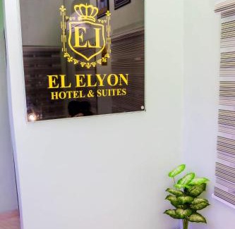 Oshodi-Isolo Hotel | El Elyon Hotel and Suites
