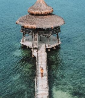 Isla Tintipan Hotel | El Embrujo Tintipan
