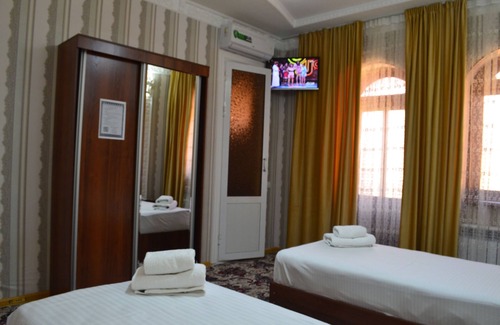 Samarkand Hotel | El Emir Hotel, Brand new retro styled hotel