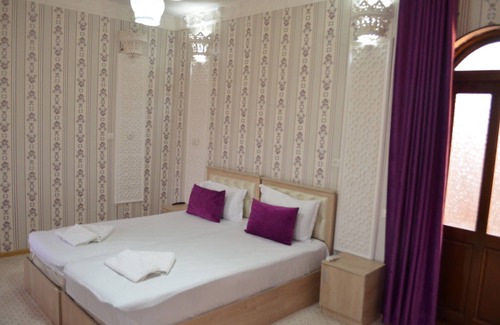 Samarkand Hotel | El Emir Hotel, Brand new retro styled hotel