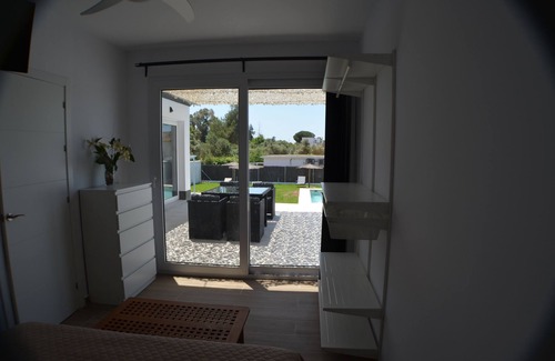 Chiclana de la Frontera Ski Chalet | El ENCANTO Chiclana II