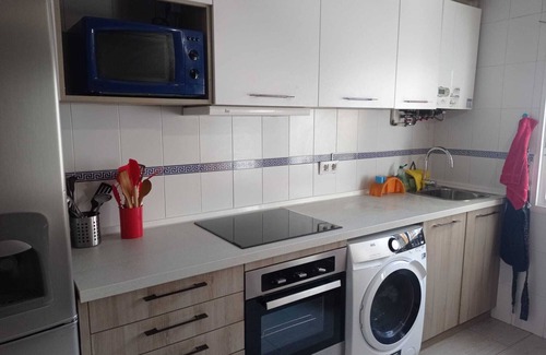 La Magdalena Apartment | El Encanto del Casco for 4 passengers + 2 parking spaces
