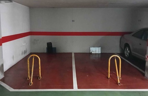 La Magdalena Apartment | El Encanto del Casco for 4 passengers + 2 parking spaces