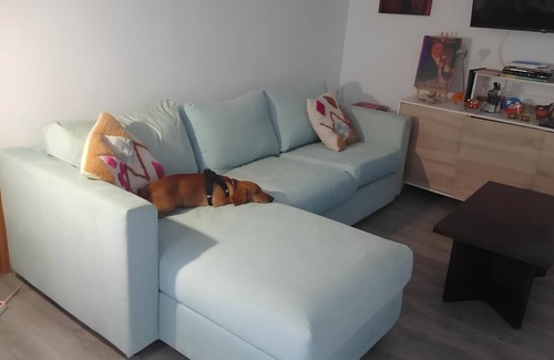 La Magdalena Apartment | El Encanto del Casco for 4 passengers + 2 parking spaces