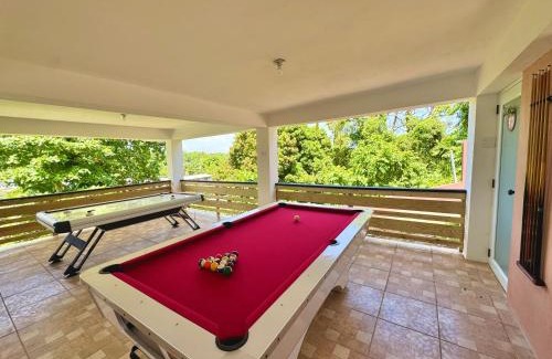 Zarzal House | El encanto del yunque