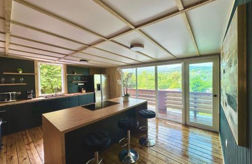 Zarzal House | El encanto del yunque