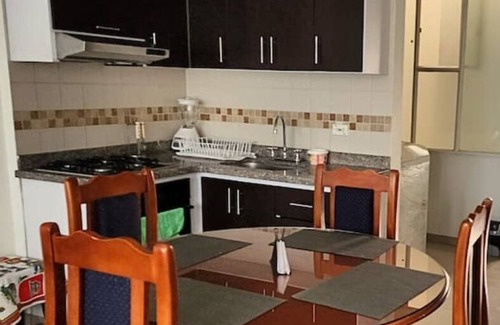 Sogamoso Apartment | El Encanto entire apartment with free parking