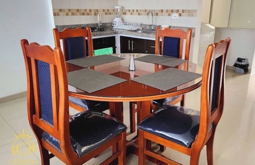Sogamoso Apartment | El Encanto entire apartment with free parking