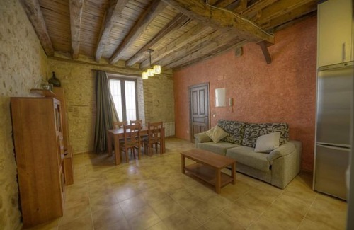 Carbonero el Mayor Cottage | EL ENCINAR - DON PEDRO