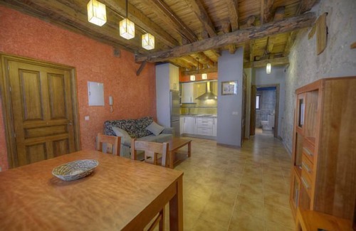 Carbonero el Mayor Cottage | EL ENCINAR - DON PEDRO