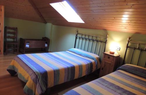 Tarilonte de la Pena House | El Encinar