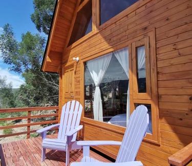 Villa de Leyva Ski Chalet | El Ensueño