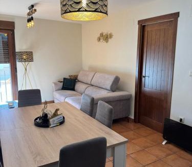 Mora de Rubielos Apartment | El Escondite de Aragón