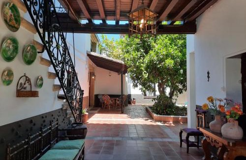 Mohedas de la Jara House | El Escudo de Calatrava