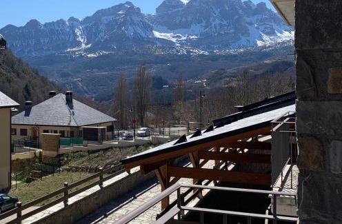 Panticosa Apartment | El Estacho de Panticosa