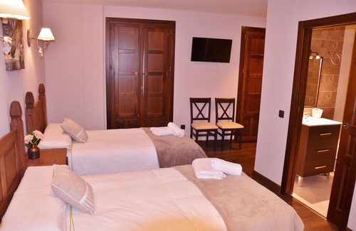 El Hoyo de Pinares Hotel | El Estanco
