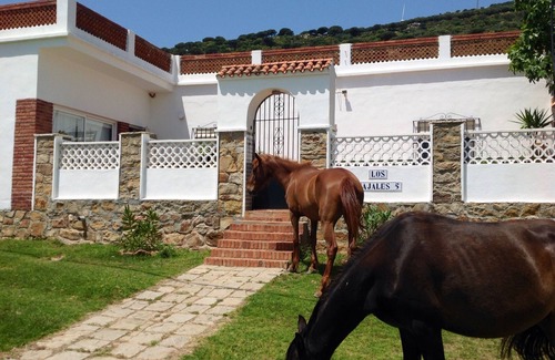 Tarifa Apartment | El Estrecho 2, Gigantic view of the strait