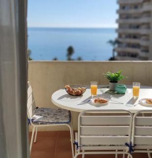 Benalmadena Costa Apartment | EL ESTUDIO DE LA PLAYA BENALBEACH Holidays Deluxe