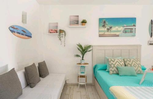 Benalmadena Costa Apartment | EL ESTUDIO DE LA PLAYA BENALBEACH Holidays Deluxe