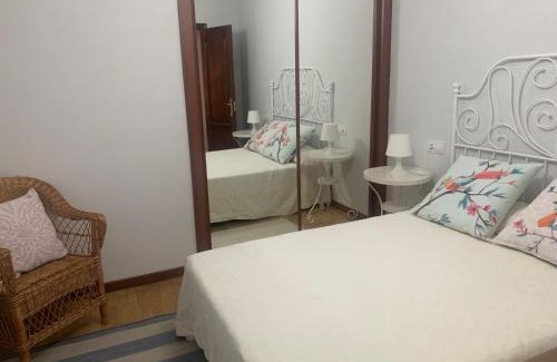 Villaviciosa Apartment | El faro verde