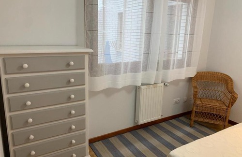 Villaviciosa Apartment | El faro verde
