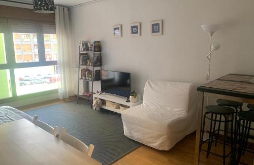 Villaviciosa Apartment | El faro verde