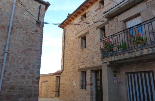 Montejo de Tiermes House | El Farolillo de Piedra