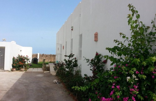 El Maamoura House | EL FELL Dar Ufa BEACH