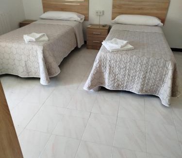 Saron House | El Ferial