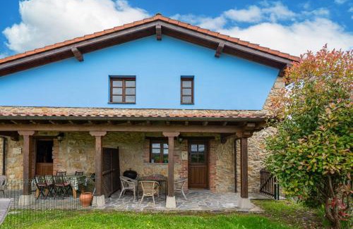 Pruneda House | El Ferre