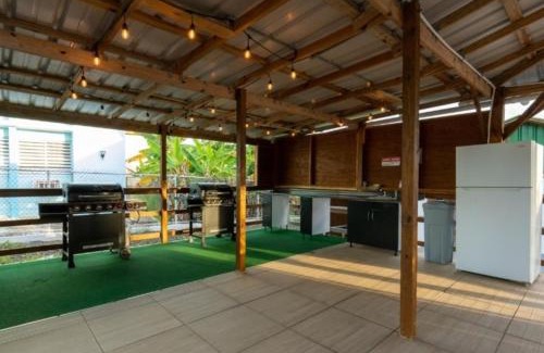 Tierras Nuevas Poniente Apartment | El Flamingo Beach Club