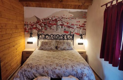 Olocau del Rey House | El Freginal