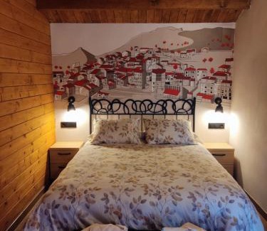 Olocau del Rey House | El Freginal