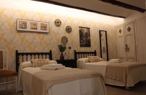 Pozuelo de Aragon Apartment | El Géiser de Pozuelo
