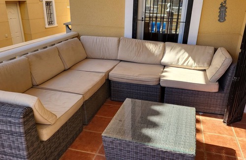 Lo Rufete Villa | El Galan Villa Attractive 5 Bedroom