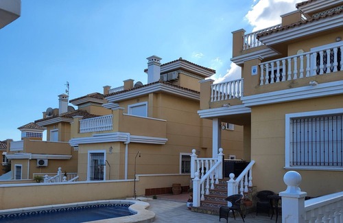 Lo Rufete Villa | El Galan Villa Attractive 5 Bedroom
