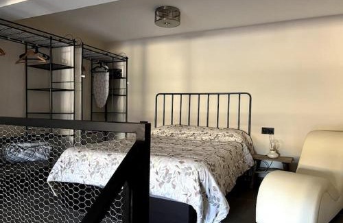 Casas Altas Apartment | El Gallinero, Loft con sauna y jacuzzi - Housevanlive