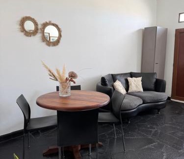 Puerto Deseado Apartment | El Garaje