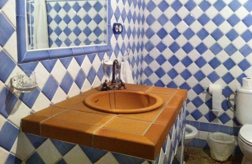 Gerena House | El Garrotal Rural Cottage