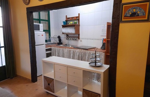Aznalcazar Cottage | El Giraldillo House. Comfortable house between Seville and Doñana.