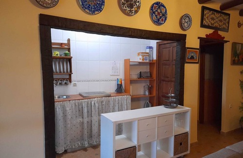 Aznalcazar Cottage | El Giraldillo House. Comfortable house between Seville and Doñana.