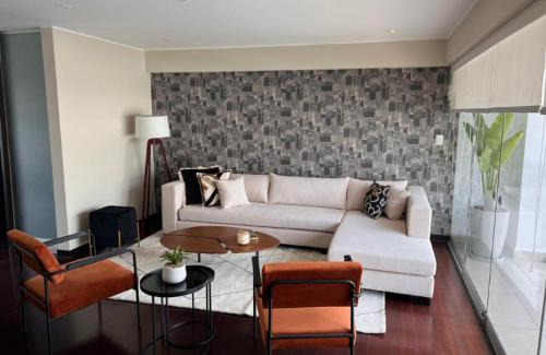 Santiago de Surco Apartment | El Golf los inkas luxury Penthouse