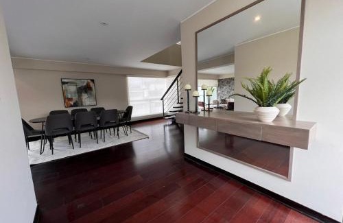 Santiago de Surco Apartment | El Golf los inkas luxury Penthouse